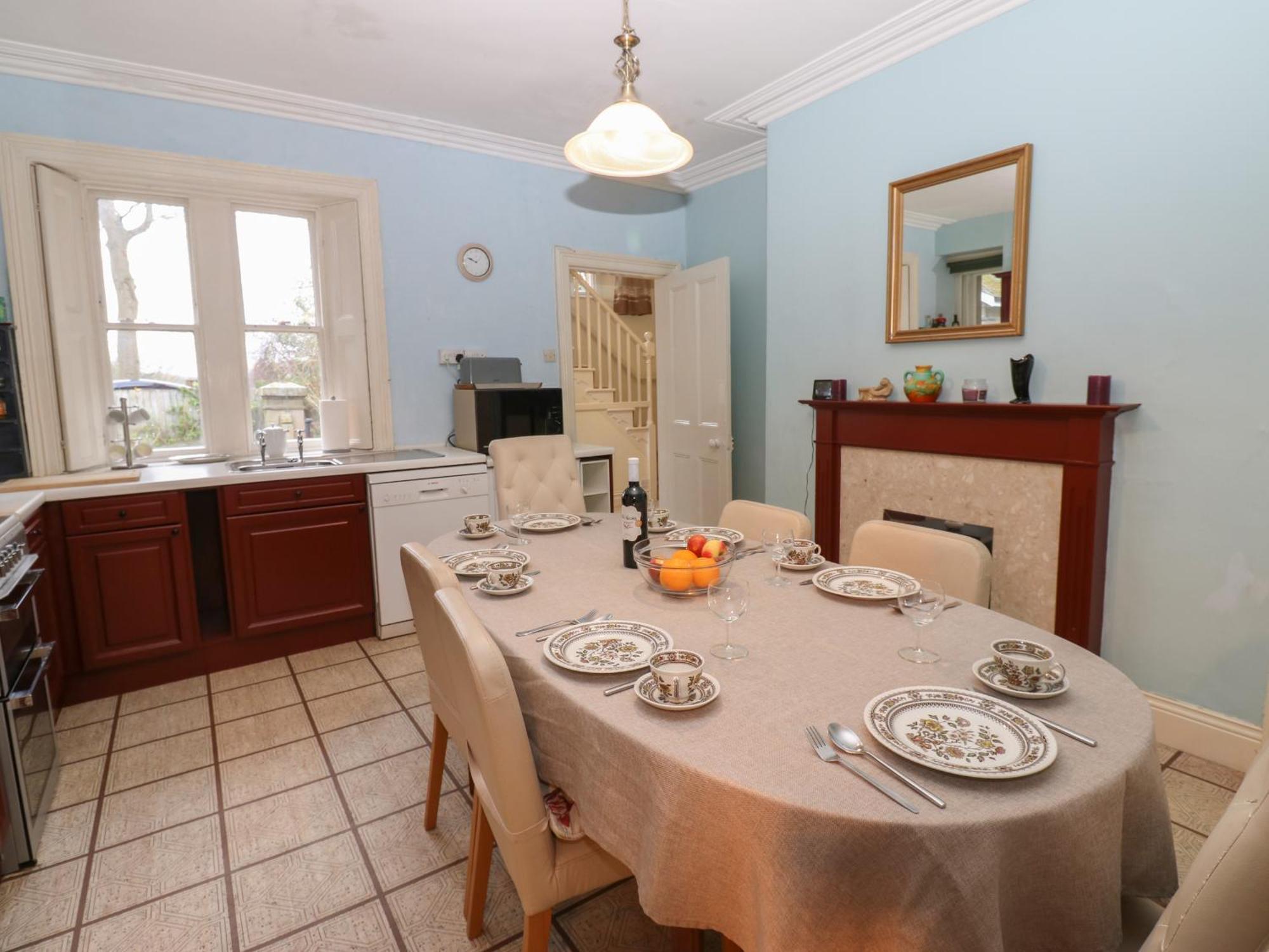 Leazes Cottage Durham Bagian luar foto