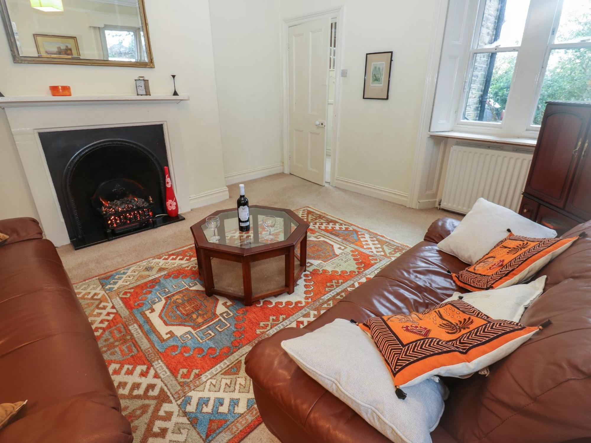 Leazes Cottage Durham Bagian luar foto