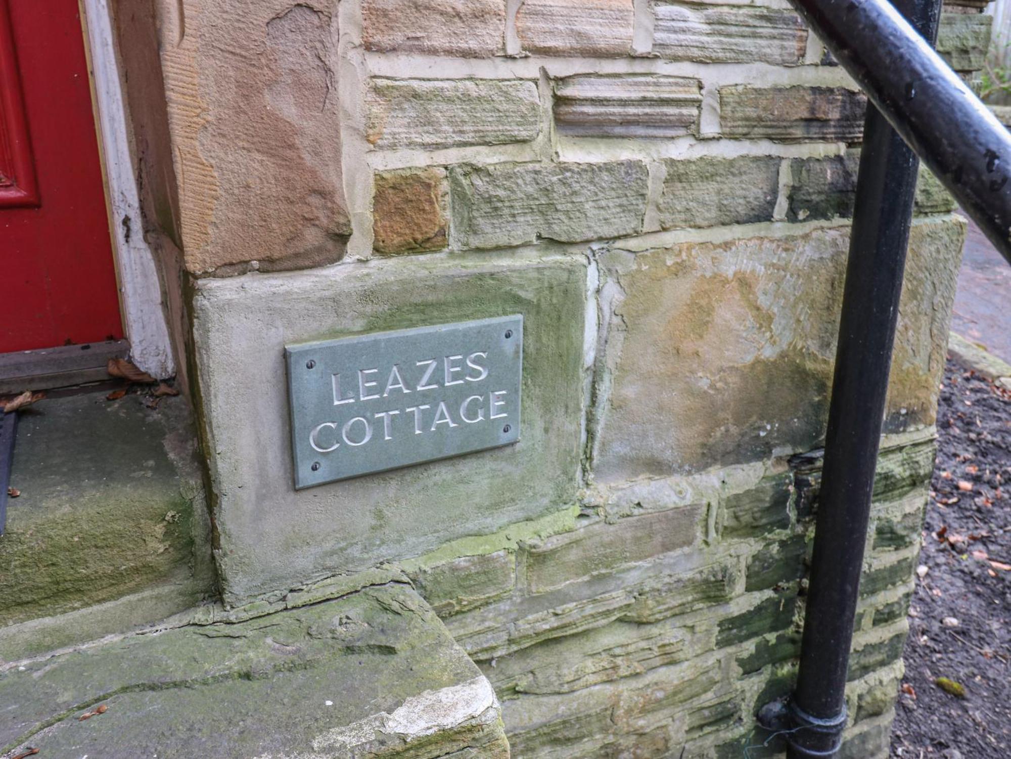 Leazes Cottage Durham Bagian luar foto