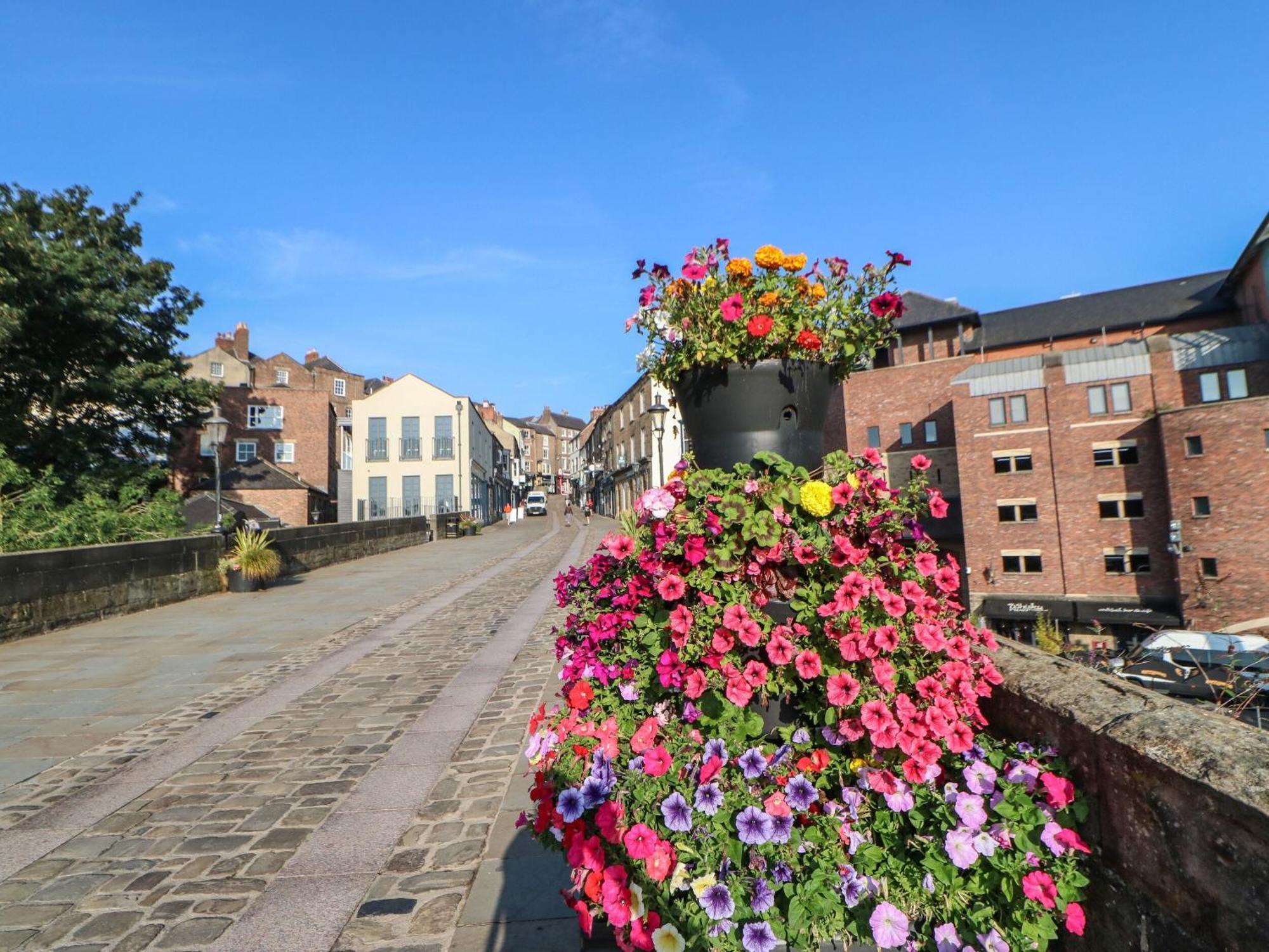 Leazes Cottage Durham Bagian luar foto
