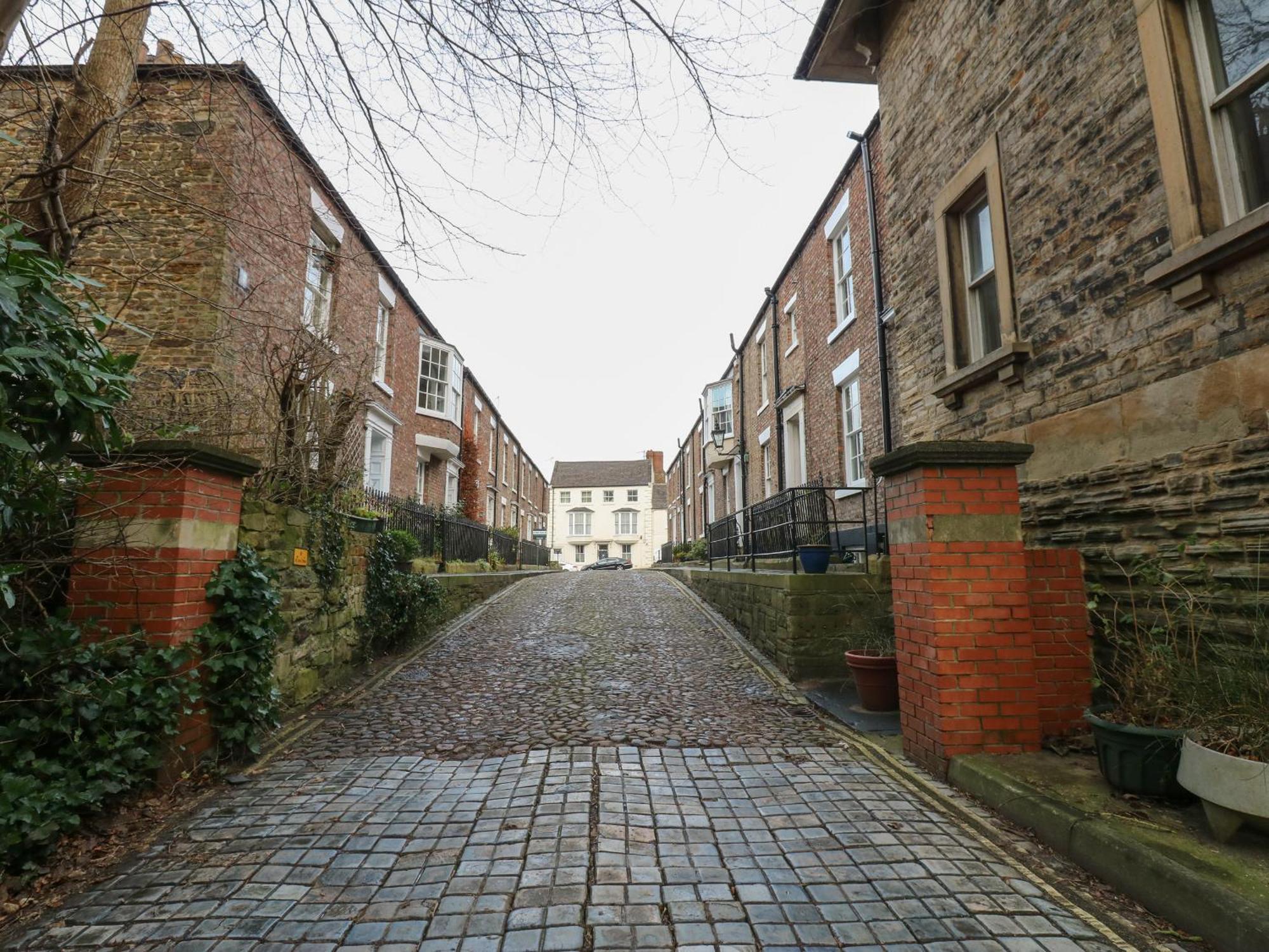 Leazes Cottage Durham Bagian luar foto