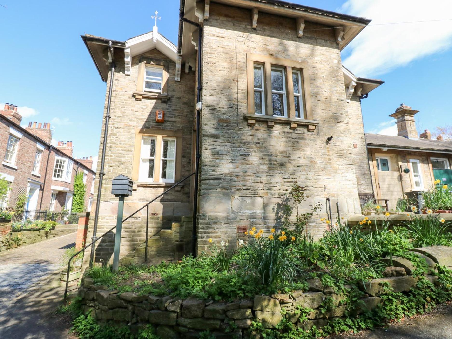 Leazes Cottage Durham Bagian luar foto